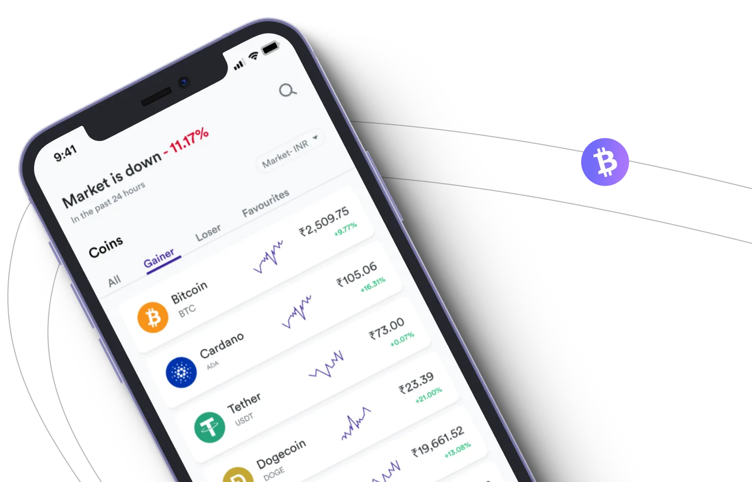 Semoxbit App  - Take advantage of the cryptocurrency markets and earn with Semoxbit App
